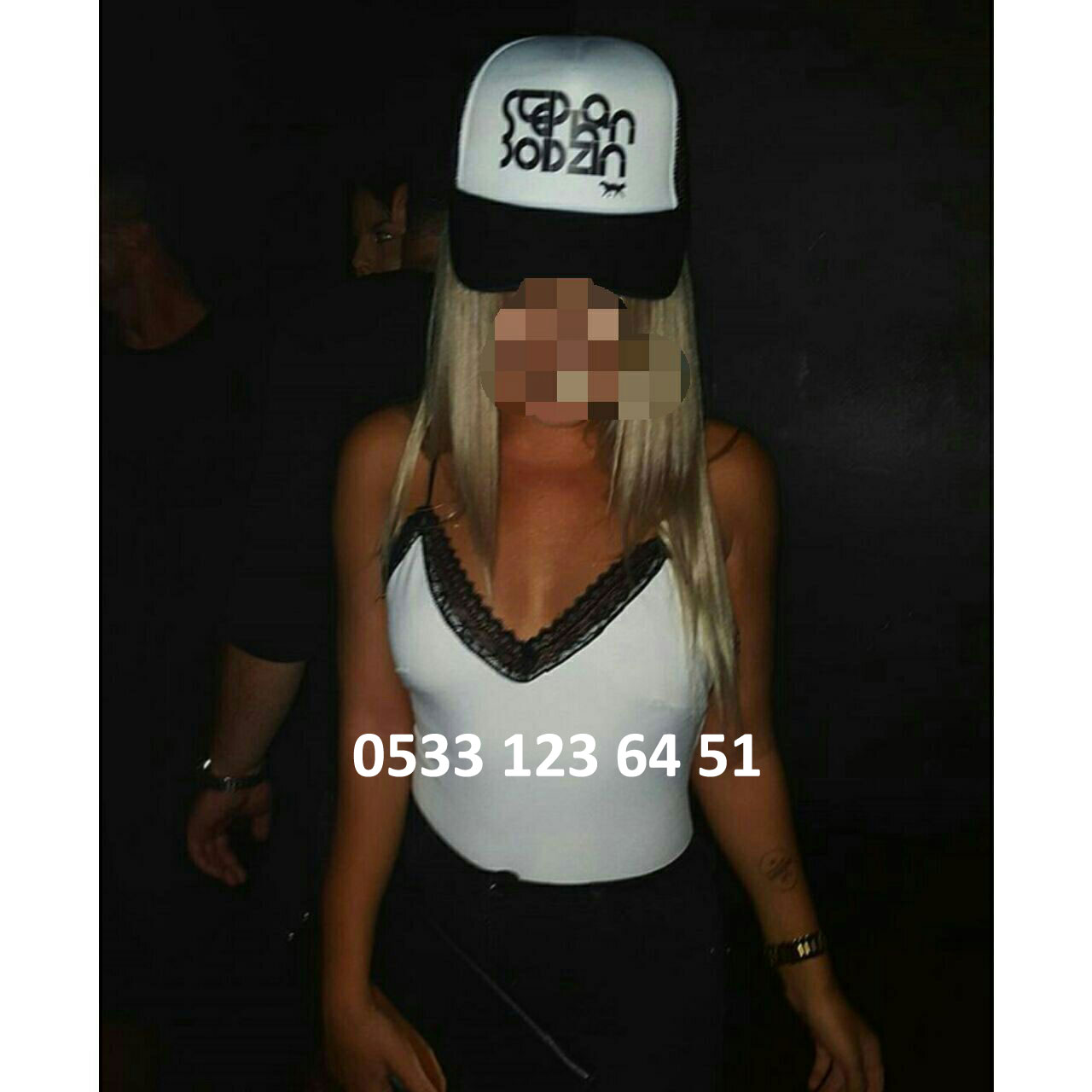 Alev-alev saksocu Melis