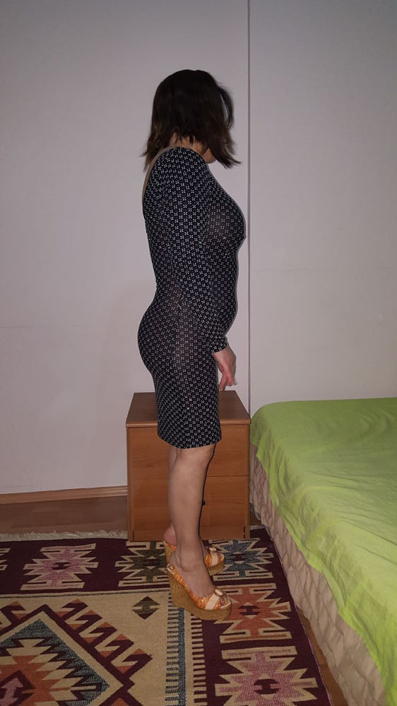 Arsız fatezi yapan kız Ahsen