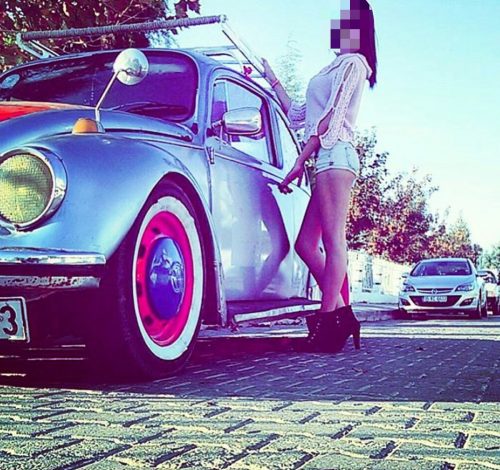 Ateşli otelde buluşan escort çolpan