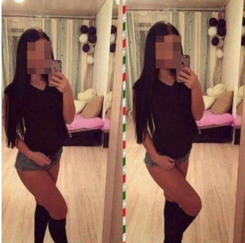Baştan çıkaran kendi yeri olan Cemre