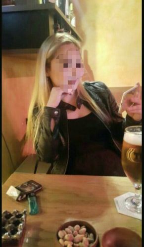 Baştan çıkaran kendi yeri olan Cemre