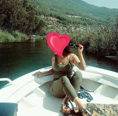 Cazibeli balık etli escort Mukaddes