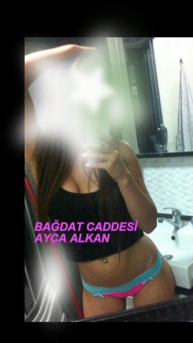 Çılgın evinde buluşan hatun Bilge