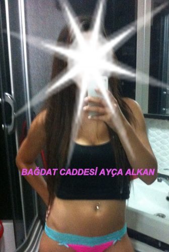 Çılgın evinde buluşan hatun Bilge
