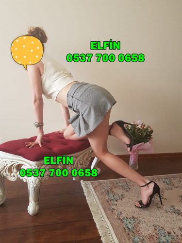 Çılgın otelde buluşan escort Berna