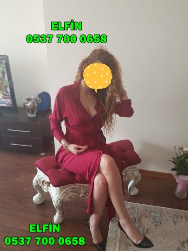 Çılgın otelde buluşan escort Berna