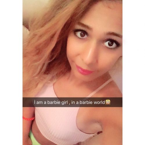 Elit dans yapan escort Pervin