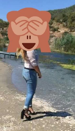 Fazla Seksapel ve Bondage Gören Canik Escort Hazal