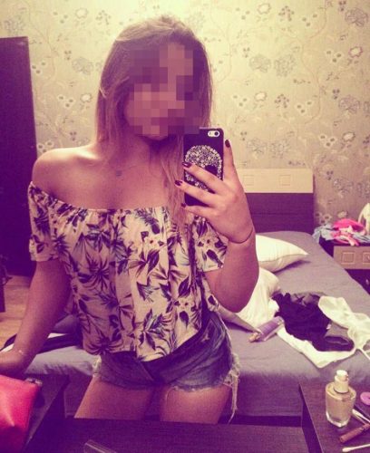 Gerçek Resimli Escort Benan