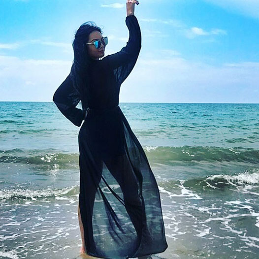 Gösterişli esmer escort Canel