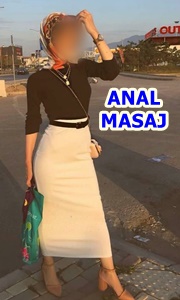 Gösterişli eve gelen Mine