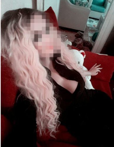 Kusursuz evinde buluşan kadın Belkis