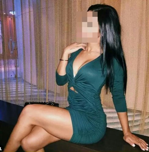 Samimi otelde buluşan hatun Hümeyra
