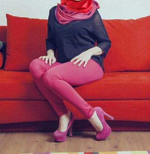 Sarı saçlı Hasret