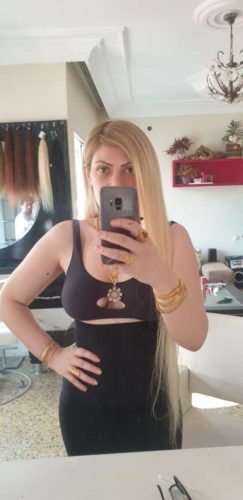 Seçkin gerçek fotoğraflı escort Müjde