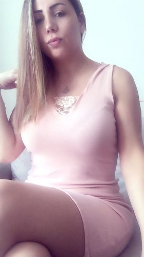 Seksapel deneyimli escort Nurcan