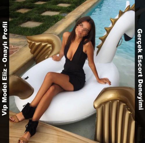 Seksi buğday tenli hanım Afet
