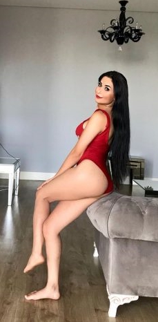 Seksi masöz hanım Nurdan