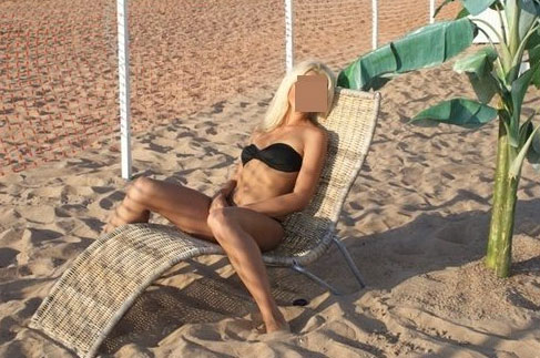 Seksi oral yapan kadın Eylem