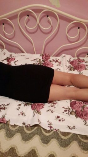 Şık kendi yeri olan hatun Fikret