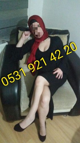 Süper kumral kız Rezzan