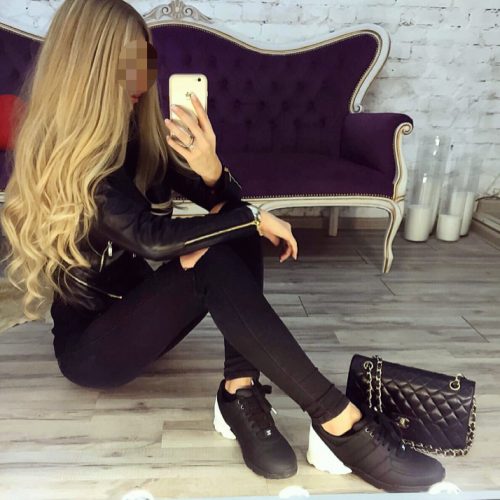 Tesetürlü Escort Püren