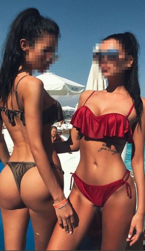 VİP eve gelen kız övgül