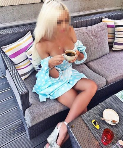 Yabancı Bayan Kismet